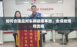 车辆碰撞事故应对指南，保险理赔流程详解