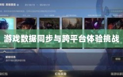 星露谷端游与手游互通性问题探讨，探讨游戏数据同步与跨平台体验的挑战