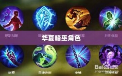 手游华夏暗巫角色深度解析，优势与劣势探讨