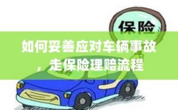 车辆事故应对指南，走保险理赔流程详解