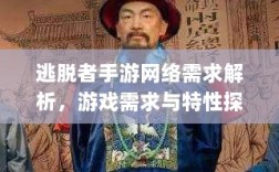 逃脱者手游网络需求解析，游戏需求与特性探讨