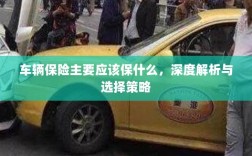 深度解析，车辆保险应该保什么及选择策略