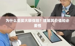 大额保险的价值与必要性解析，为何你需要购买？