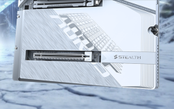 技嘉主板全新升级M.2 SSD散热垫，高效降温达12℃