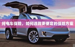 纯电车保险，如何挑选更经济的保险方案？