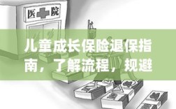儿童成长保险退保全攻略，流程解析与风险规避