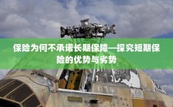 探究短期保险的优势与劣势，为何长期保障难以承诺？