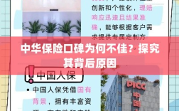 中华保险口碑不佳背后的原因探究