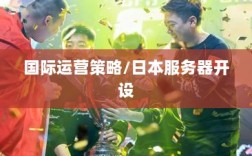 CF手游全球化趋势下的国际运营策略，是否开设日本服务器？