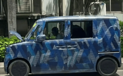 比亚迪疑为日本打造K-Car曝光，挑战日企，价格或达250万日元起