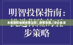 未来如何选择保险公司，投保攻略与安心生活指南