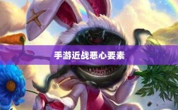 手游近战恶心要素解析，深度探究与应对攻略
