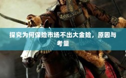 保险市场缺乏大额保险产品的深度探究，原因与考量