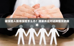 被保险人拒绝保险的处理策略，理解与应对之道