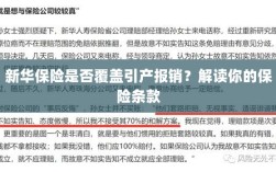 新华保险是否涵盖引产报销？保险条款深度解读