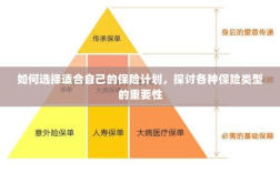 如何选择适合自己的保险计划，各类保险类型的重要性解析
