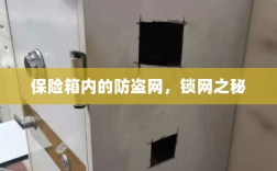 保险箱内的锁网之秘，防盗网的安全解密