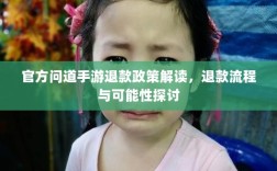 官方问道手游退款政策解读，退款流程与可能性探讨