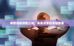 明智选择保险公司，未来决策的关键要素概览