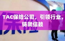 TAC保险公司，行业引领，信赖之选