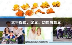太平保险，定义、功能及其重要意义