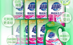 天然椰子油生产下的超能双离子洗衣液超值特惠，3.6元/斤，11斤仅需39.9元