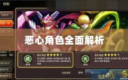 手游中近战恶心角色的全面解析