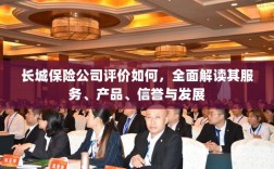 长城保险公司全面解读，服务、产品、信誉与发展评价