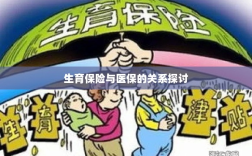 生育保险与医保关系深度探讨，融合与协同发展的视角