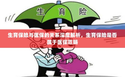 生育保险与医保关系深度解析，生育保险是否纳入医保范畴？