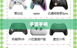 手游手柄最佳适配手游一览
