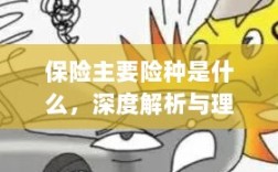 深度解析，保险主要险种详解与理解指南