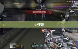 CF手游iPad适配体验报告，值得一试吗？