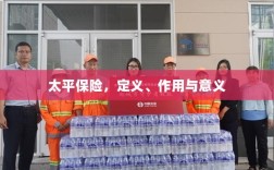 太平保险，定义、功能及其重要性