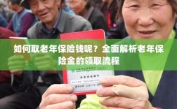 全面解析，老年保险金的领取流程与如何领取老年保险金