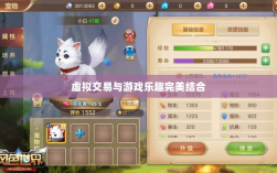 手游宠物购买系统，游戏乐趣与虚拟交易的完美结合