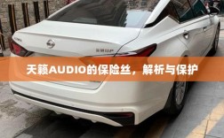 天籁AUDIO保险丝解析与保护指南