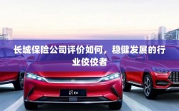 长城保险公司评价积极，行业稳健发展的佼佼者