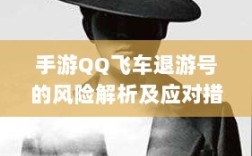手游QQ飞车退游号的风险解析及应对措施，面临封禁的可能性探讨