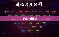手游共创计划，开启游戏发展全新合作模式探索之旅