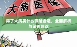 大病后如何选择合适的保险？全面解析与策略建议