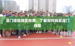 澳门保险购买攻略，轻松了解澳门保险购买流程