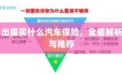 全面解析与推荐，出国应该购买哪些汽车保险？