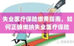 失业医疗保险缴费详解，如何正确缴纳费用指南