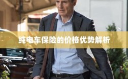 纯电车保险价格优势深度解析