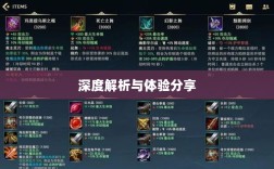 LOL手游英雄全攻略，深度解析与体验分享