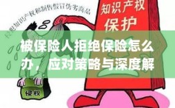 被保险人拒绝保险的处理策略与深度解析