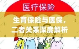 生育保险与医保的关系深度探讨与解析