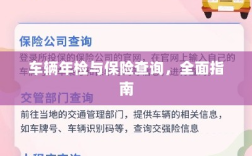 车辆年检与保险查询，全面指南解析