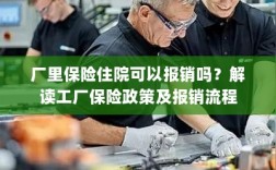 解读工厂保险政策，住院费用能否报销及报销流程详解
